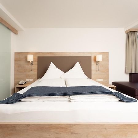 Hotel Garni Kristall Kühtai Eksteriør billede