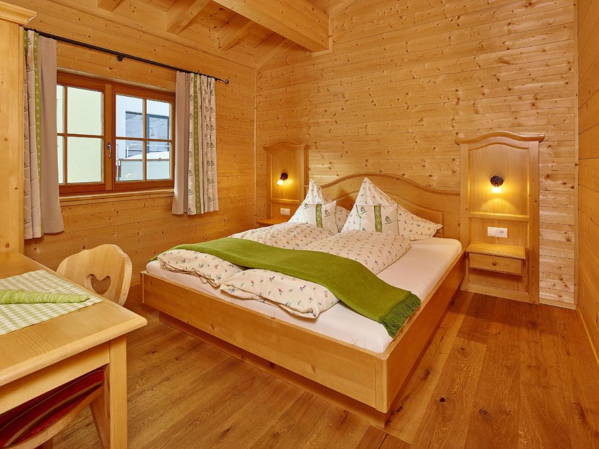 Hotel Garni Kristall Kühtai Værelse billede